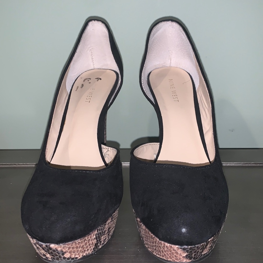 Gently worn heels
